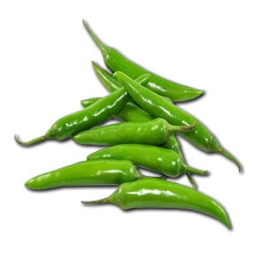 Green chili
